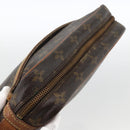 LOUIS VUITTON Monogram Compiegne 23 Clutch Bag M51847 LV Auth ep13850-5