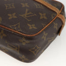 LOUIS VUITTON Monogram Compiegne 23 Clutch Bag M51847 LV Auth ep13850-7