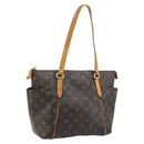 LOUIS VUITTON Monogram Totally MM Tote Bag M56689 LV Auth ep13856-1