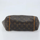 LOUIS VUITTON Monogram Totally MM Tote Bag M56689 LV Auth ep13856-5