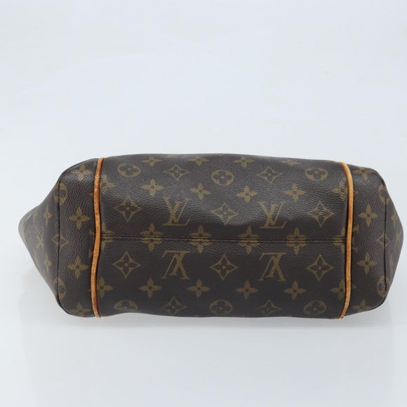 LOUIS VUITTON Monogram Totally MM Tote Bag M56689 LV Auth ep13856