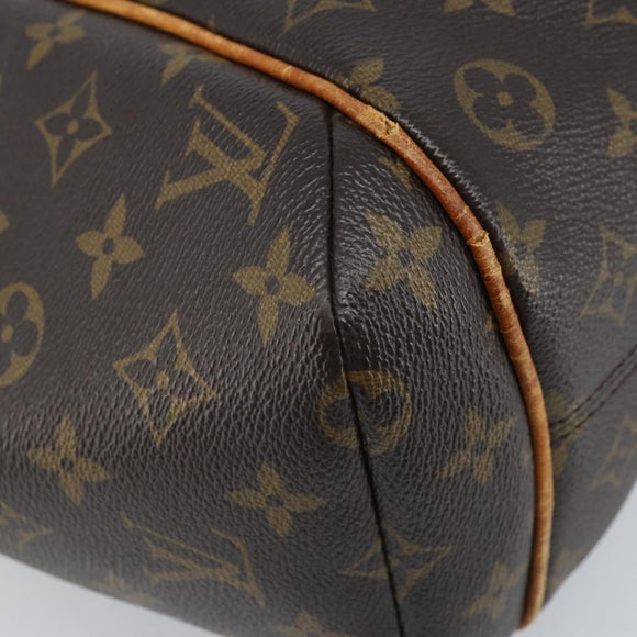 LOUIS VUITTON Monogram Totally MM Tote Bag M56689 LV Auth ep13856