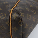 LOUIS VUITTON Monogram Totally MM Tote Bag M56689 LV Auth ep13856-17