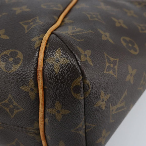 LOUIS VUITTON Monogram Totally MM Tote Bag M56689 LV Auth ep13856