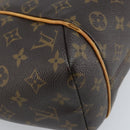 LOUIS VUITTON Monogram Totally MM Tote Bag M56689 LV Auth ep13856-9