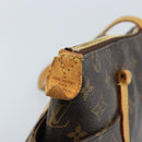 LOUIS VUITTON Monogram Totally MM Tote Bag M56689 LV Auth ep13856-10