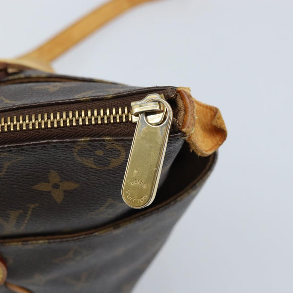 LOUIS VUITTON Monogram Totally MM Tote Bag M56689 LV Auth ep13856