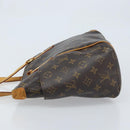 LOUIS VUITTON Monogram Totally MM Tote Bag M56689 LV Auth ep13856-4