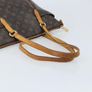 LOUIS VUITTON Monogram Totally MM Tote Bag M56689 LV Auth ep13856-7