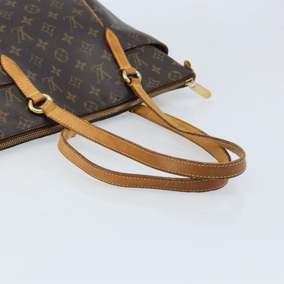 LOUIS VUITTON Monogram Totally MM Tote Bag M56689 LV Auth ep13856