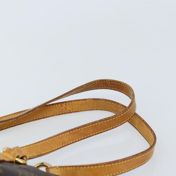 LOUIS VUITTON Monogram Totally MM Tote Bag M56689 LV Auth ep13856