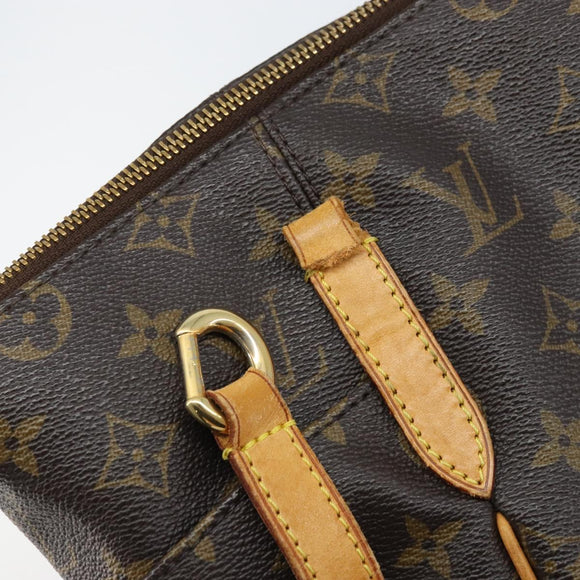 LOUIS VUITTON Monogram Totally MM Tote Bag M56689 LV Auth ep13856