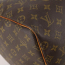LOUIS VUITTON Monogram Keepall 55 Boston Tasche M41424 LV Auth ep13859-15