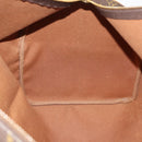 LOUIS VUITTON Monogram Keepall 55 Boston Tasche M41424 LV Auth ep13859-20