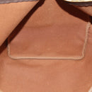 LOUIS VUITTON Monogram Keepall 55 Boston Tasche M41424 LV Auth ep13859-21
