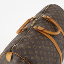 LOUIS VUITTON Monogram Keepall 55 Boston Tasche M41424 LV Auth ep13859-6