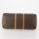 LOUIS VUITTON Monogram Keepall 55 Boston Tasche M41424 LV Auth ep13859-5