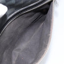 LOUIS VUITTON Damier Graphite Mick MM Shoulder Bag N41106 LV Auth ep13865-24
