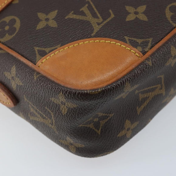 LOUIS VUITTON Monogram Trocadero 27 Shoulder Bag M51274 LV Auth ep13868