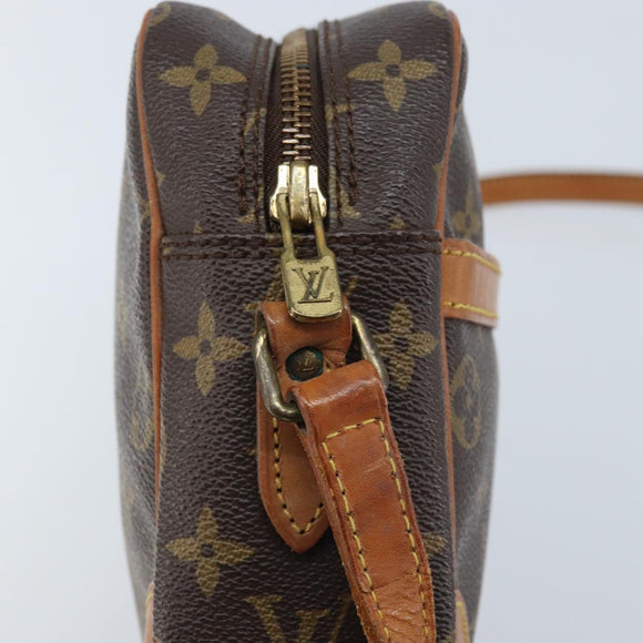 LOUIS VUITTON Monogram Trocadero 27 Shoulder Bag M51274 LV Auth ep13868