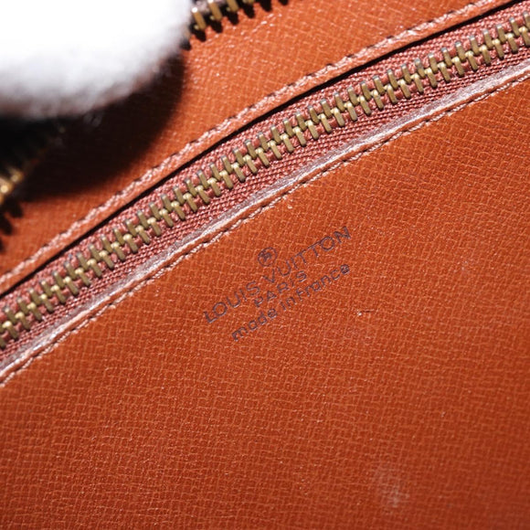 LOUIS VUITTON Monogram Trocadero 27 Shoulder Bag M51274 LV Auth ep13868