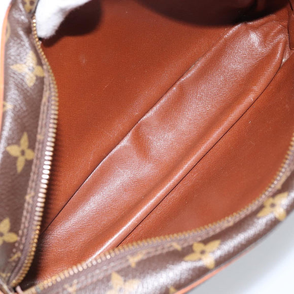 LOUIS VUITTON Monogram Trocadero 27 Shoulder Bag M51274 LV Auth ep13868