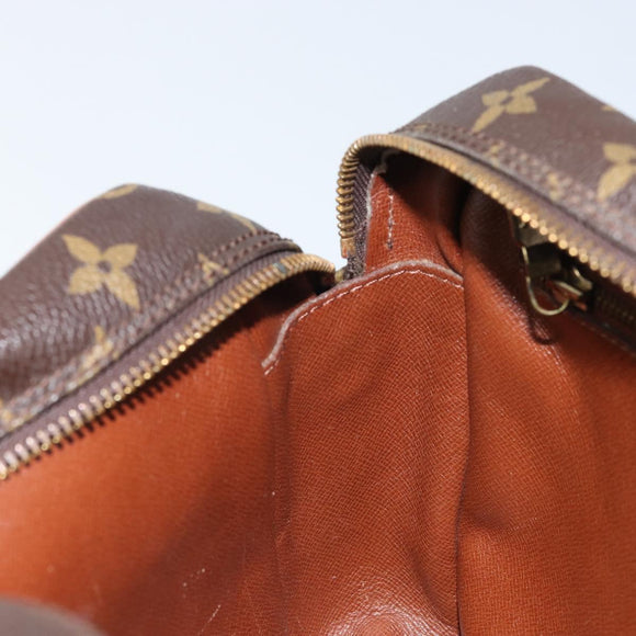 LOUIS VUITTON Monogram Trocadero 27 Shoulder Bag M51274 LV Auth ep13868