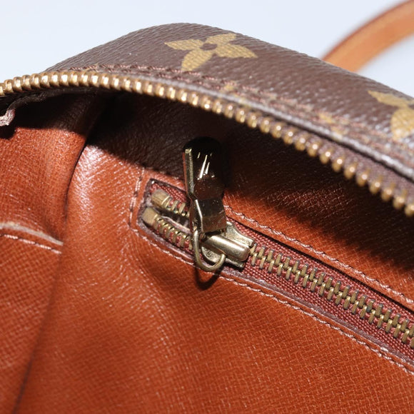 LOUIS VUITTON Monogram Trocadero 27 Shoulder Bag M51274 LV Auth ep13868