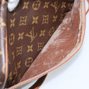 LOUIS VUITTON Monogram Trocadero 27 Shoulder Bag M51274 LV Auth ep13868-22