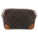 LOUIS VUITTON Monogram Trocadero 27 Shoulder Bag M51274 LV Auth ep13868-2