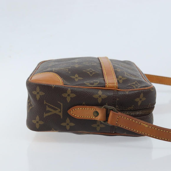 LOUIS VUITTON Monogram Trocadero 27 Shoulder Bag M51274 LV Auth ep13868