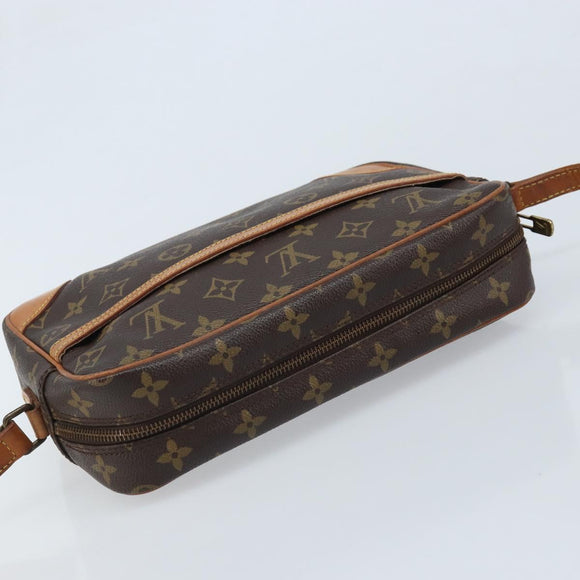 LOUIS VUITTON Monogram Trocadero 27 Shoulder Bag M51274 LV Auth ep13868