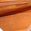 LOUIS VUITTON Epi Sorbonne Hand Bag Zipangu Gold M54518 LV Auth ep13869-11