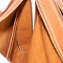 LOUIS VUITTON Epi Sorbonne Hand Bag Zipangu Gold M54518 LV Auth ep13869-23