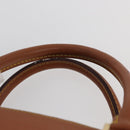 LOUIS VUITTON Epi Sorbonne Hand Bag Zipangu Gold M54518 LV Auth ep13869-9