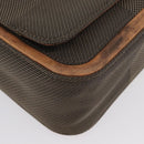 LOUIS VUITTON Damier Geant Messager Shoulder Bag Tail M93030 LV Auth ep13875-8