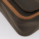 LOUIS VUITTON Damier Geant Messager Shoulder Bag Tail M93030 LV Auth ep13875-15