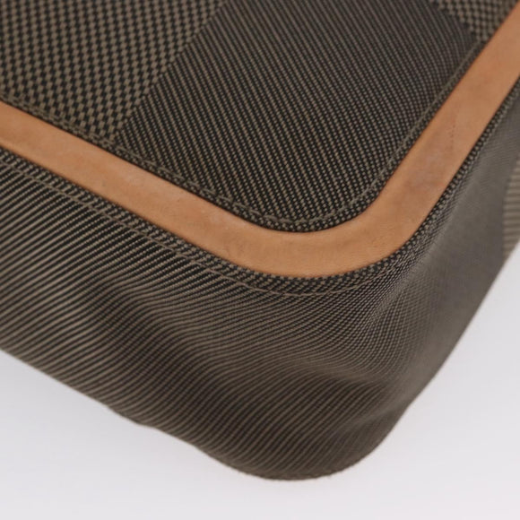 LOUIS VUITTON Damier Geant Messager Shoulder Bag Tail M93030 LV Auth ep13875