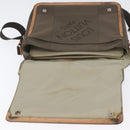 LOUIS VUITTON Damier Geant Messager Shoulder Bag Tail M93030 LV Auth ep13875-9