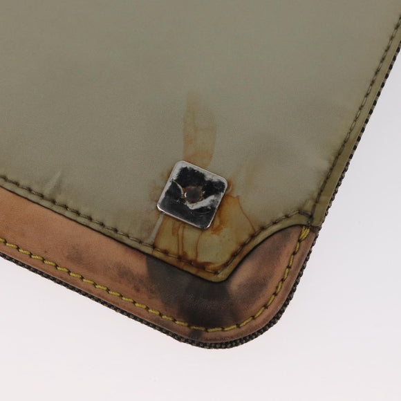 LOUIS VUITTON Damier Geant Messager Shoulder Bag Tail M93030 LV Auth ep13875