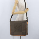 LOUIS VUITTON Damier Geant Messager Shoulder Bag Tail M93030 LV Auth ep13875-24