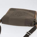LOUIS VUITTON Damier Geant Messager Shoulder Bag Tail M93030 LV Auth ep13875-6