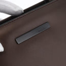 GUCCI Hand Bag Leather 2way Brown 001 2020 1854 Auth ep13878-19