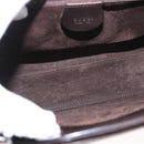 GUCCI Hand Bag Leather 2way Brown 001 2020 1854 Auth ep13878-10