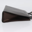 GUCCI Hand Bag Leather 2way Brown 001 2020 1854 Auth ep13878-3