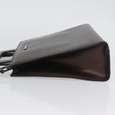 GUCCI Hand Bag Leather 2way Brown 001 2020 1854 Auth ep13878-4