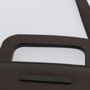 GUCCI Hand Bag Leather 2way Brown 001 2020 1854 Auth ep13878-14