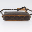 LOUIS VUITTON Monogram Marly Bandouliere Shoulder Bag M51828 LV Auth ep13885-5