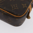 LOUIS VUITTON Monogram Marly Bandouliere Shoulder Bag M51828 LV Auth ep13885-15