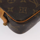 LOUIS VUITTON Monogram Marly Bandouliere Shoulder Bag M51828 LV Auth ep13885-16